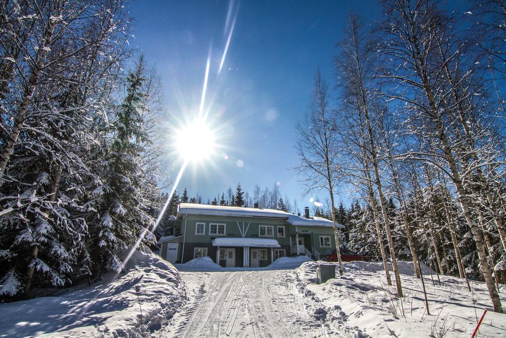 Lomaperkkioe Apartments ブオカッティ 部屋 写真