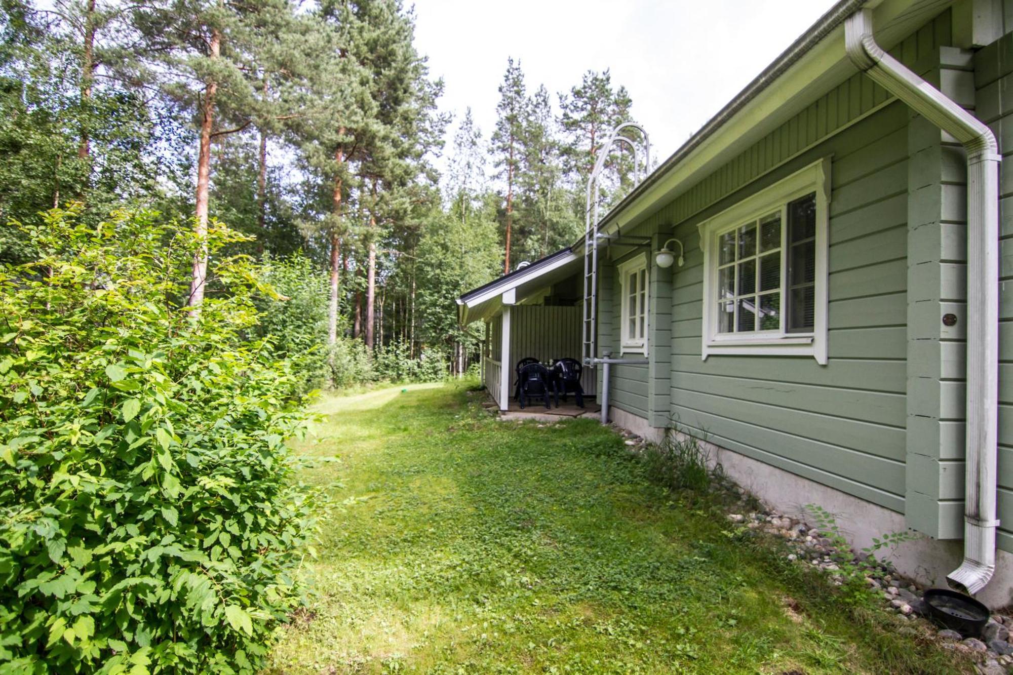 Lomaperkkioe Apartments ブオカッティ 部屋 写真