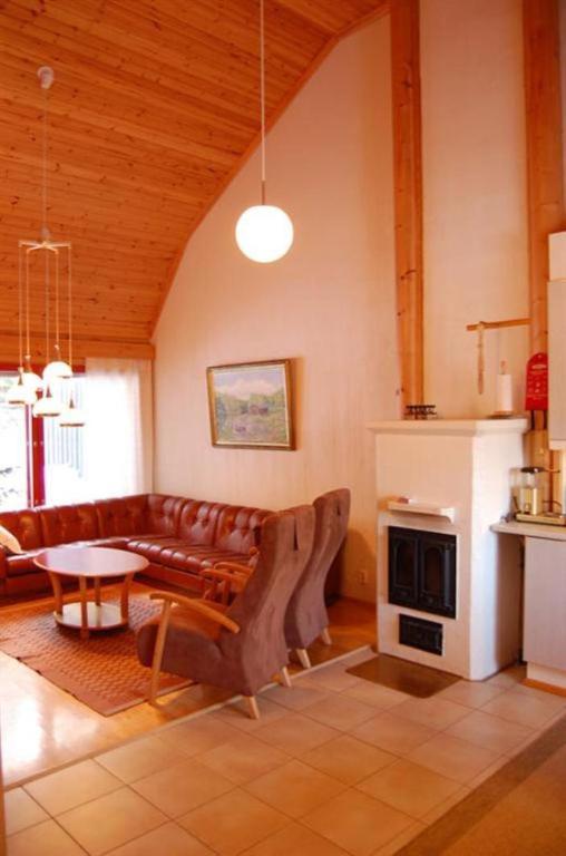 Lomaperkkioe Apartments ブオカッティ 部屋 写真