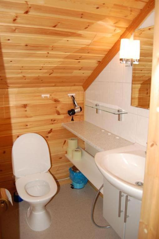 Lomaperkkioe Apartments ブオカッティ 部屋 写真