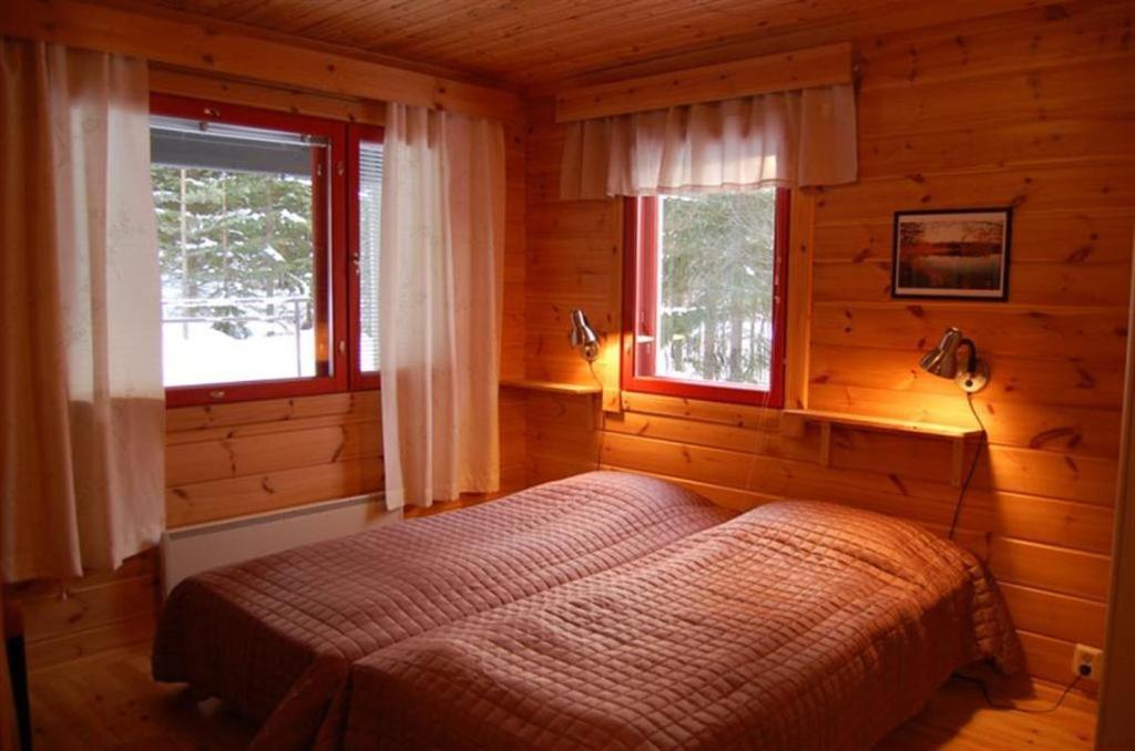 Lomaperkkioe Apartments ブオカッティ 部屋 写真
