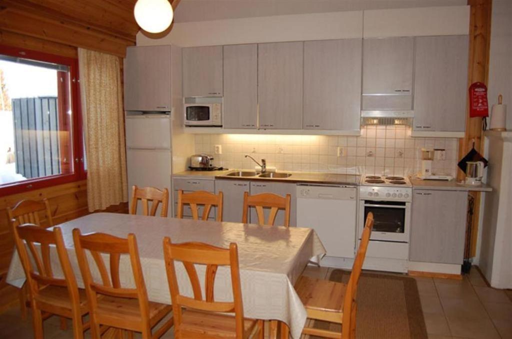Lomaperkkioe Apartments ブオカッティ 部屋 写真