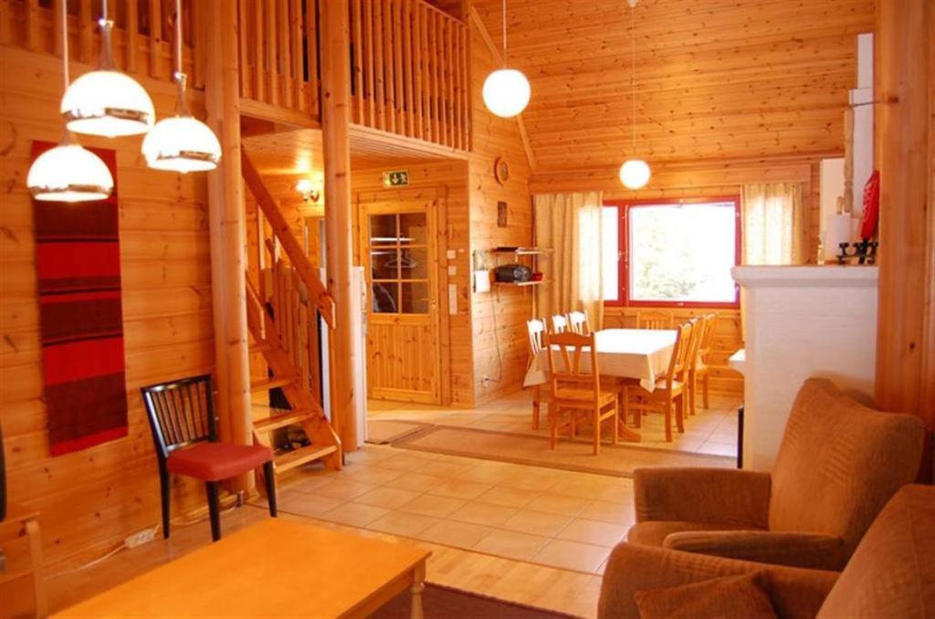 Lomaperkkioe Apartments ブオカッティ 部屋 写真