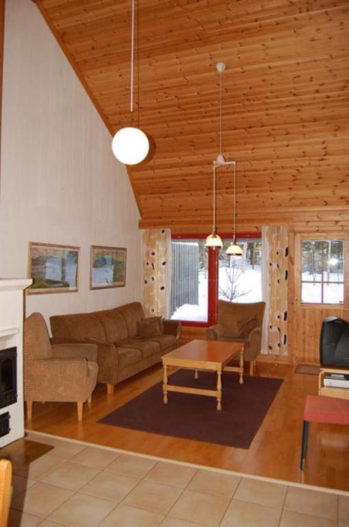 Lomaperkkioe Apartments ブオカッティ 部屋 写真