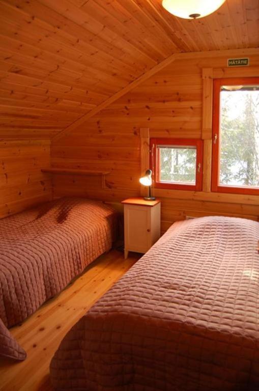 Lomaperkkioe Apartments ブオカッティ 部屋 写真