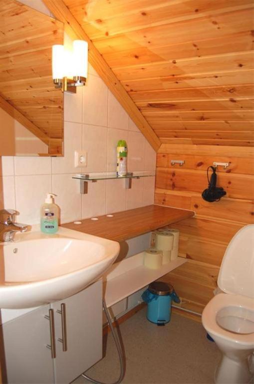 Lomaperkkioe Apartments ブオカッティ 部屋 写真