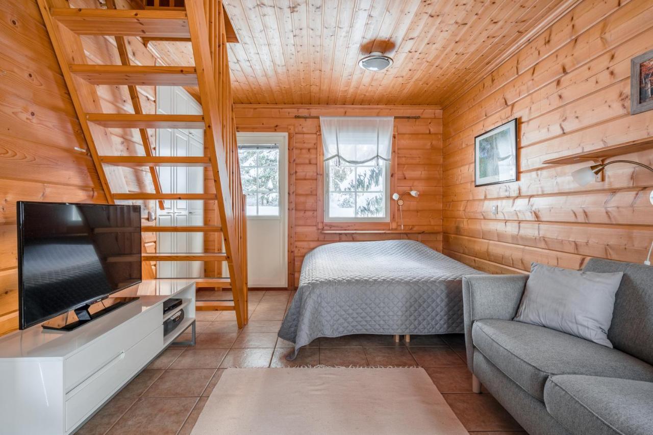 Lomaperkkioe Apartments ブオカッティ エクステリア 写真