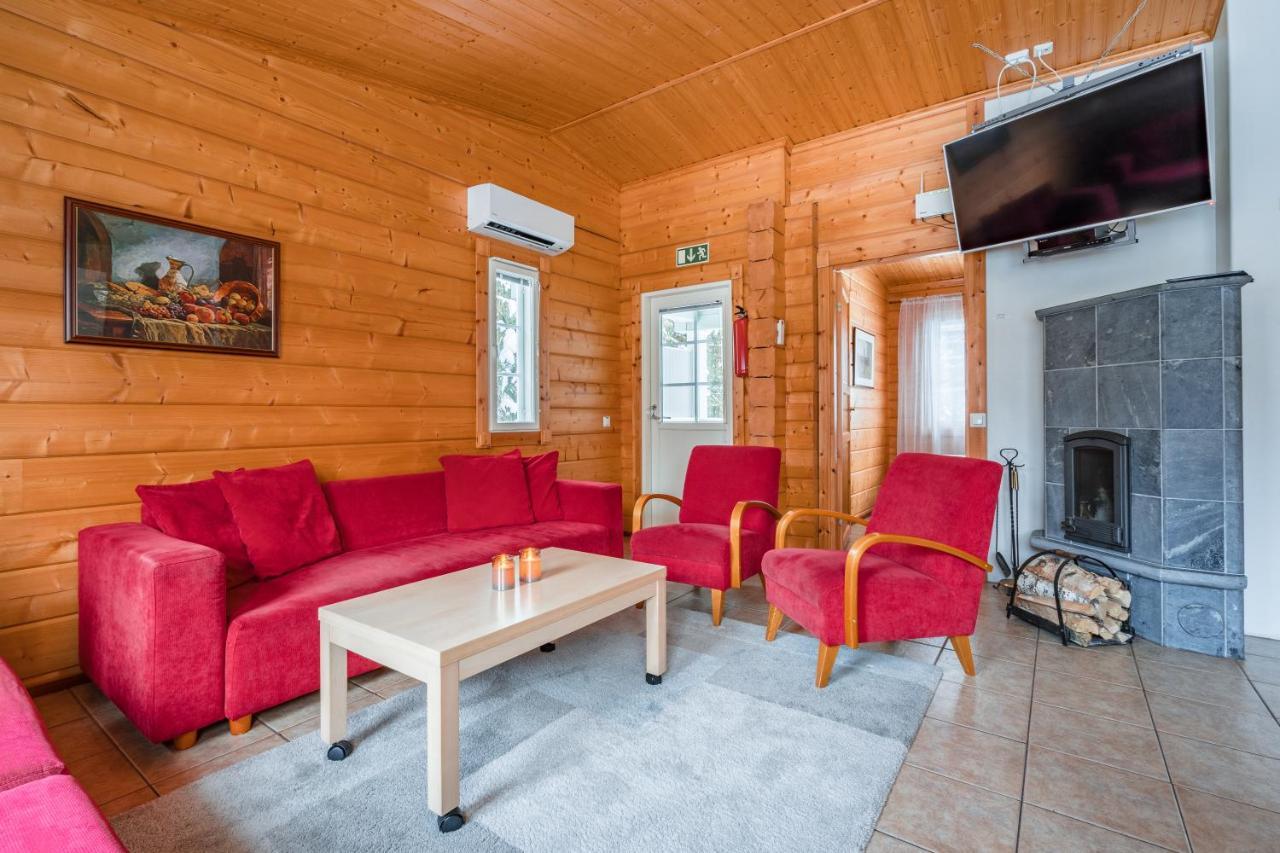 Lomaperkkioe Apartments ブオカッティ エクステリア 写真