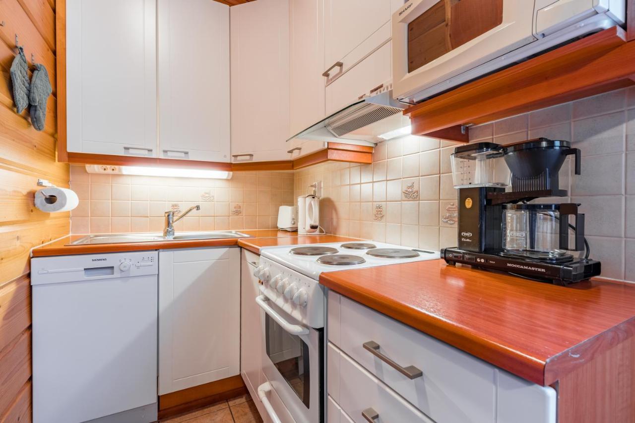 Lomaperkkioe Apartments ブオカッティ エクステリア 写真