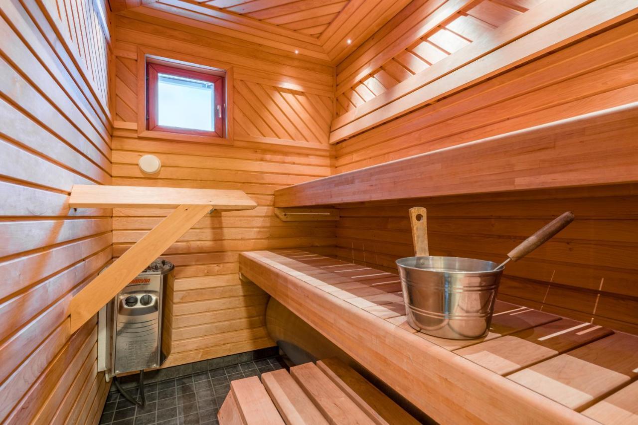 Lomaperkkioe Apartments ブオカッティ エクステリア 写真