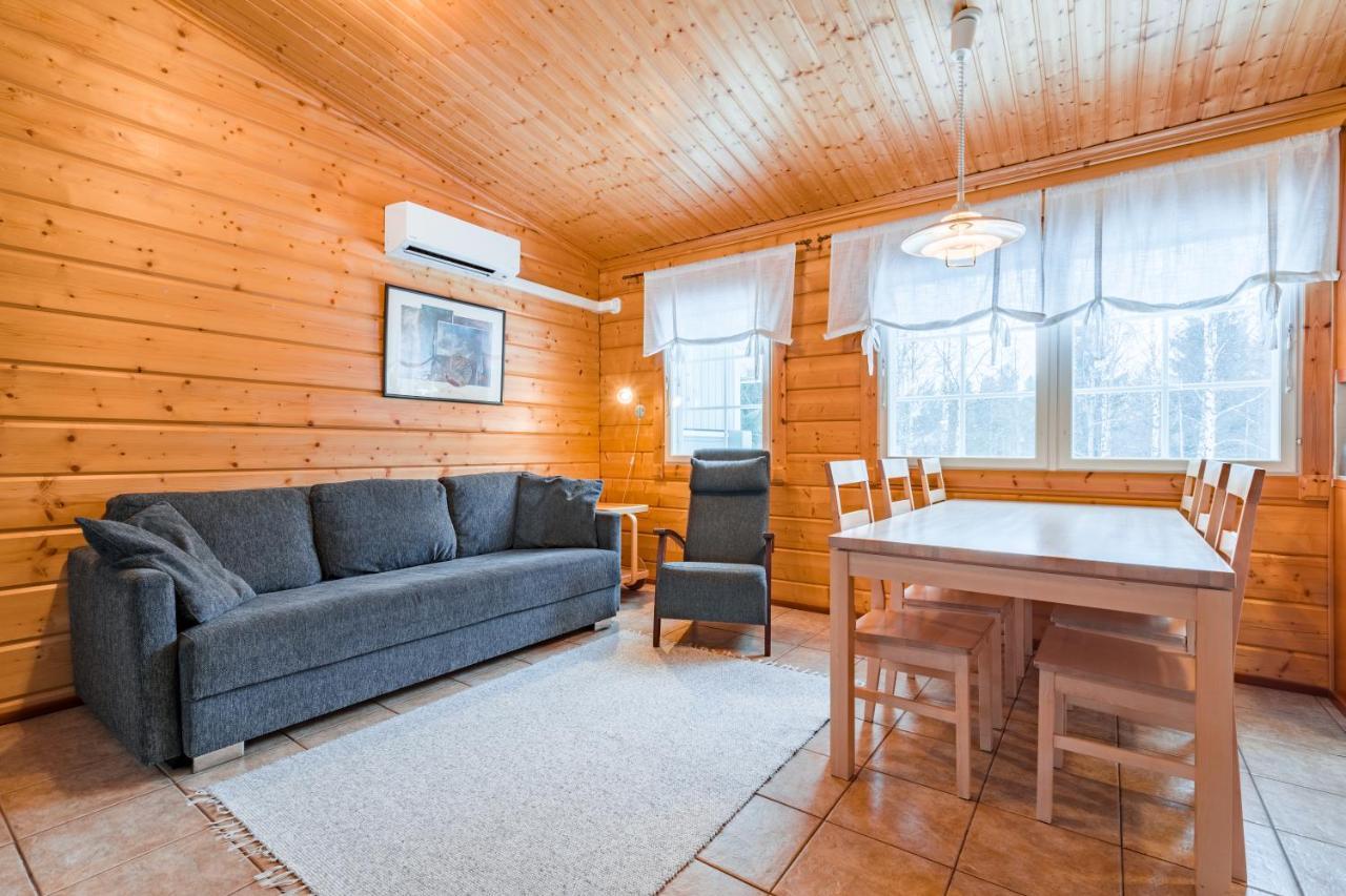 Lomaperkkioe Apartments ブオカッティ エクステリア 写真