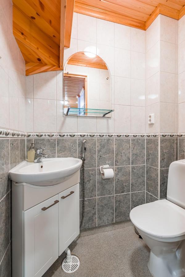 Lomaperkkioe Apartments ブオカッティ エクステリア 写真