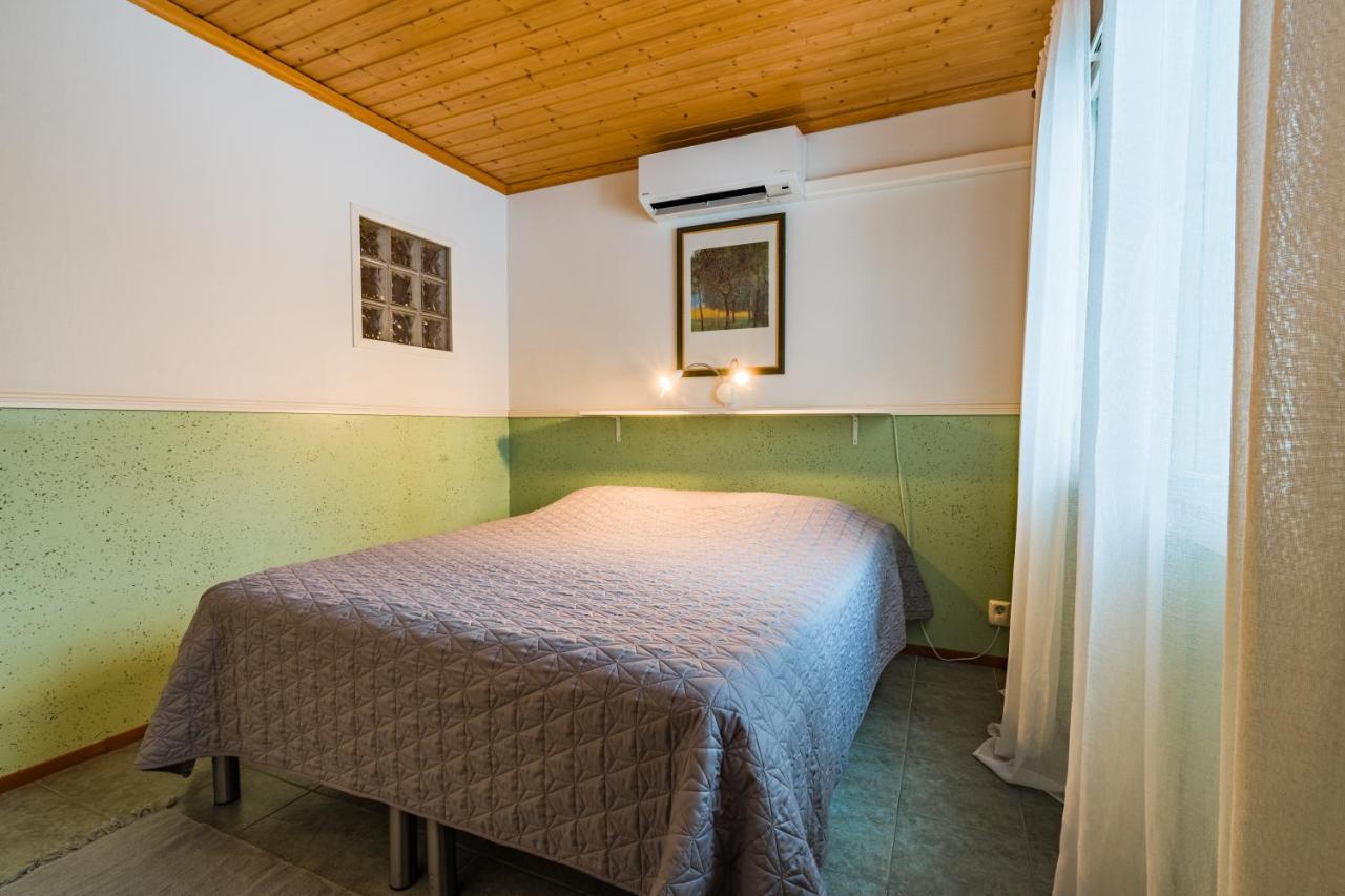 Lomaperkkioe Apartments ブオカッティ エクステリア 写真