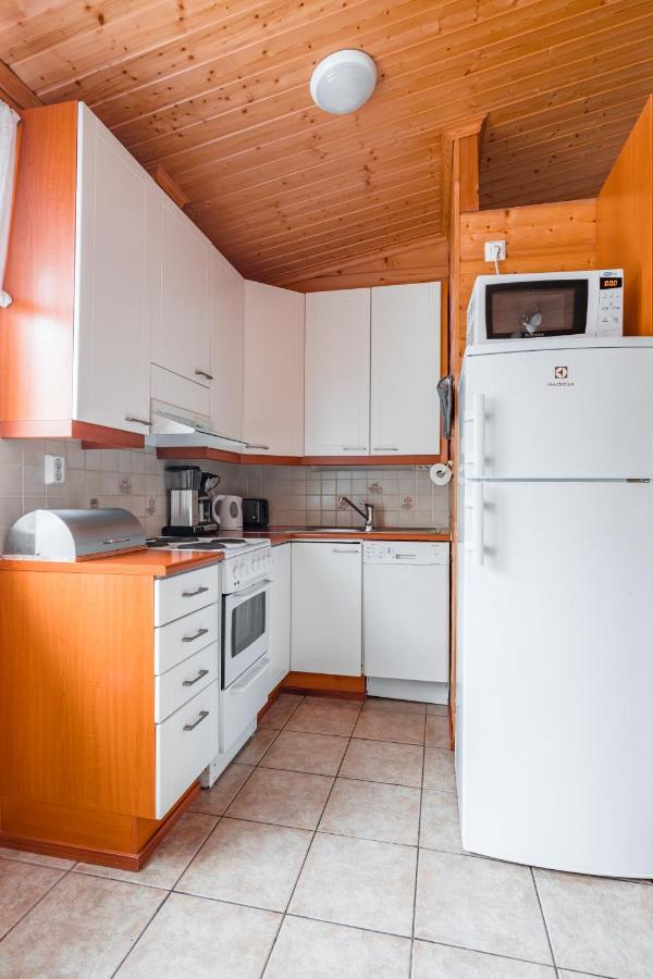 Lomaperkkioe Apartments ブオカッティ エクステリア 写真