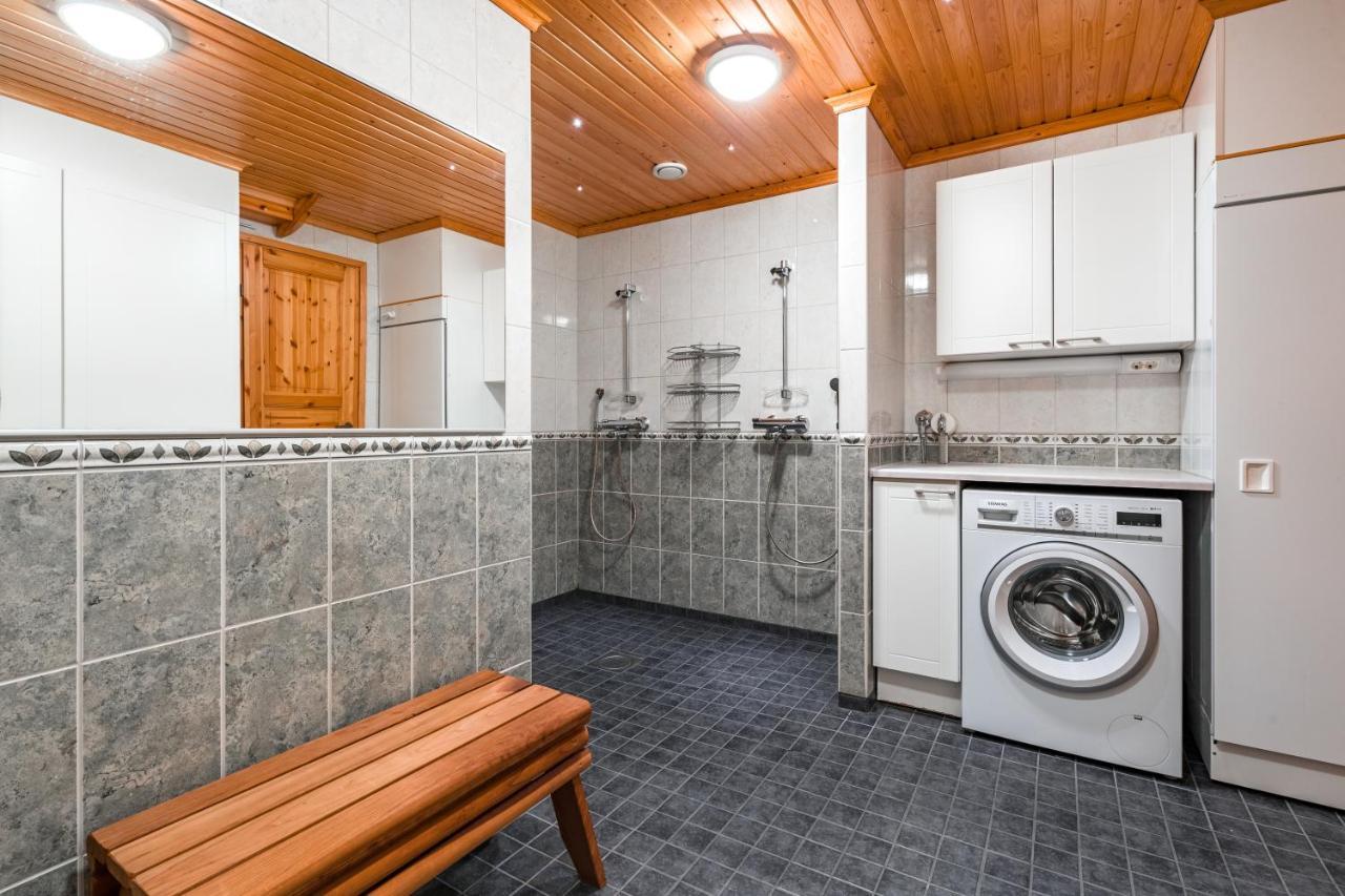 Lomaperkkioe Apartments ブオカッティ エクステリア 写真