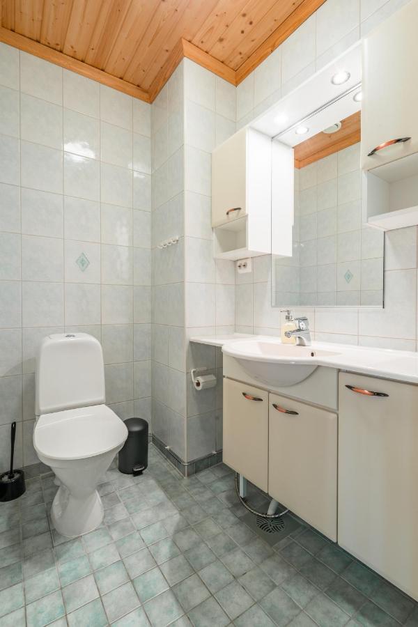 Lomaperkkioe Apartments ブオカッティ エクステリア 写真