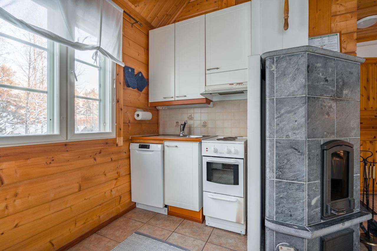 Lomaperkkioe Apartments ブオカッティ エクステリア 写真