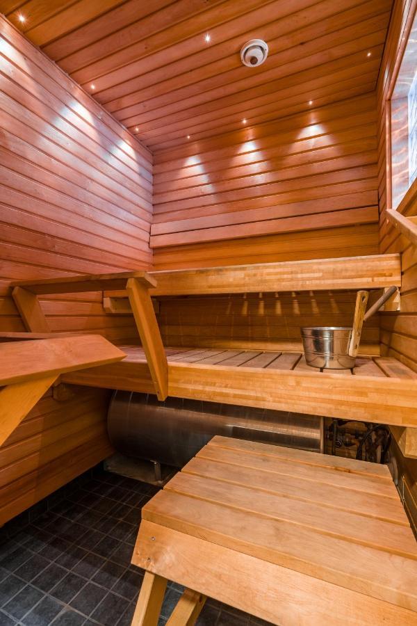 Lomaperkkioe Apartments ブオカッティ エクステリア 写真