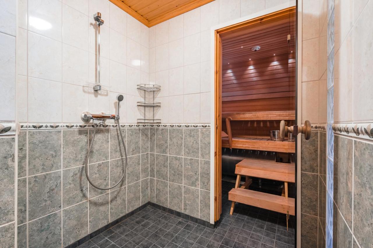 Lomaperkkioe Apartments ブオカッティ エクステリア 写真