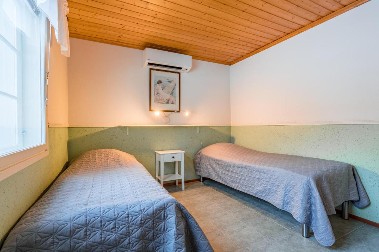 Lomaperkkioe Apartments ブオカッティ エクステリア 写真