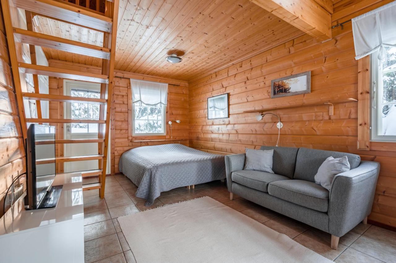 Lomaperkkioe Apartments ブオカッティ エクステリア 写真