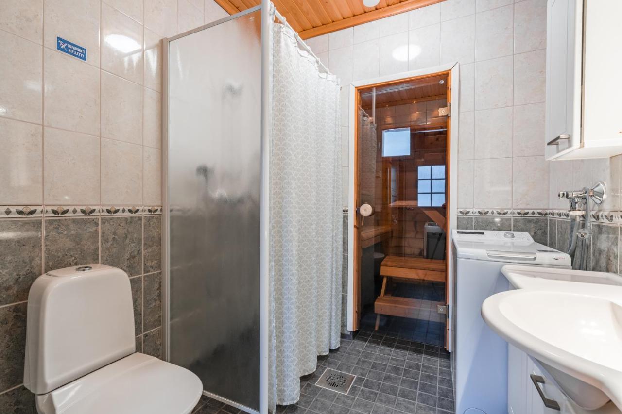 Lomaperkkioe Apartments ブオカッティ エクステリア 写真